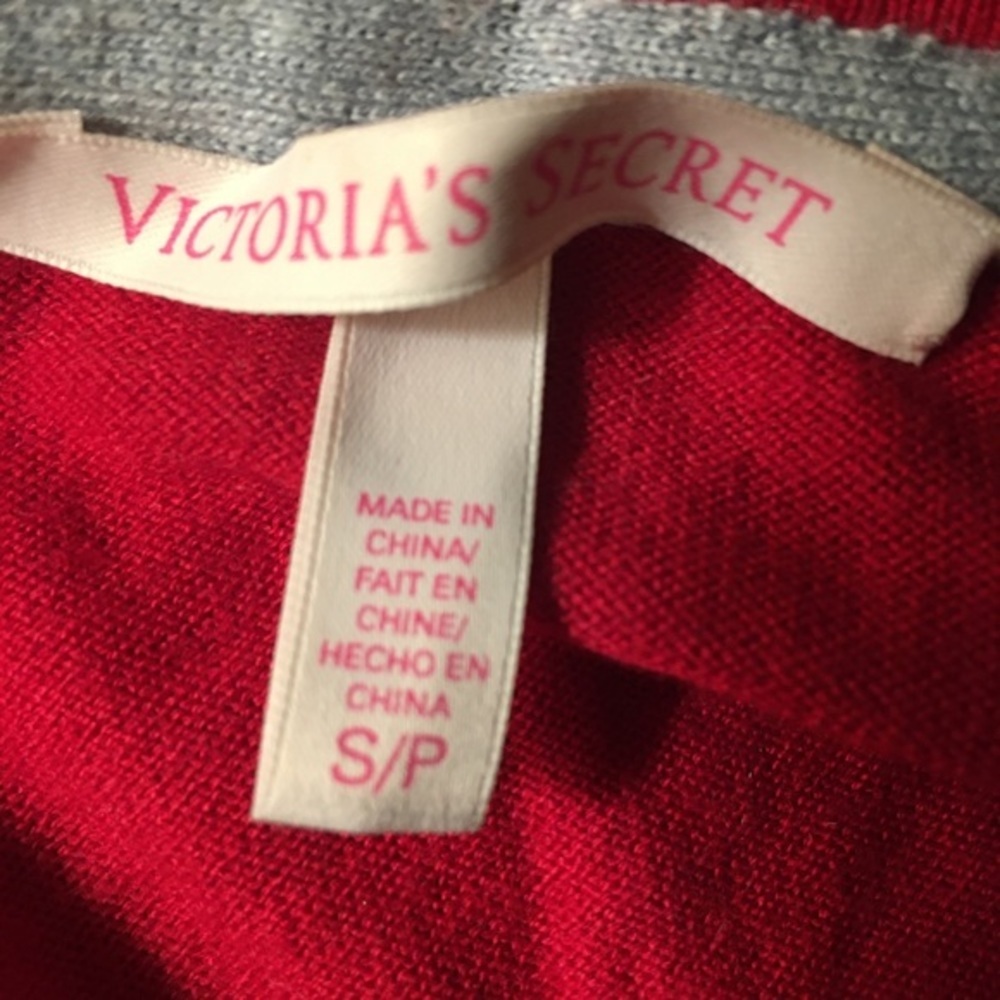 Victoria Secret Sweater View 2
